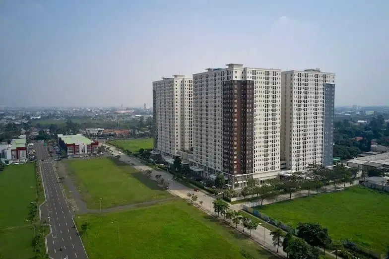 APARTEMEN AYODHYA RESIDENT - TYPE STUDIO