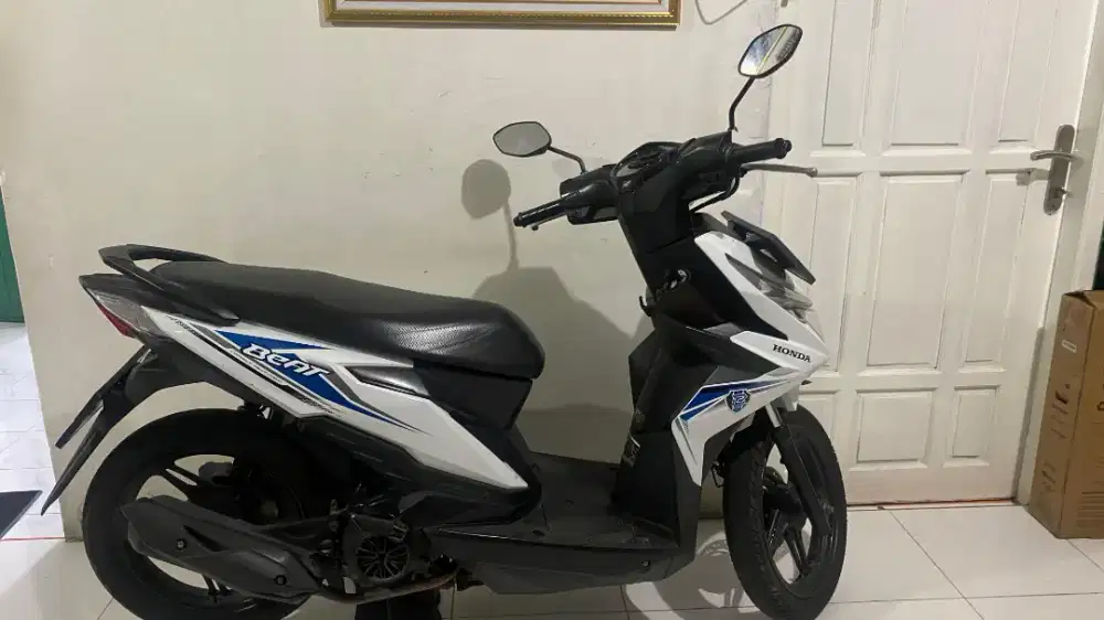 Honda beat 2019