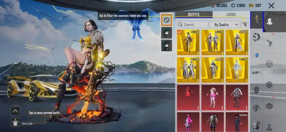 jual akun pribadi PUBG edisi mau pensi