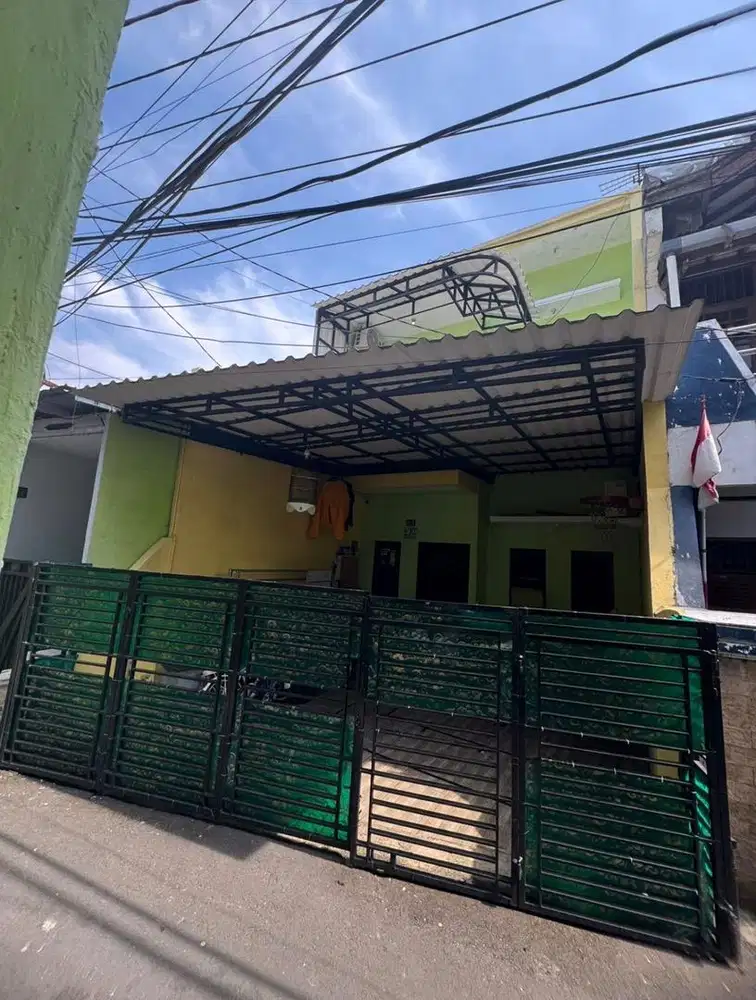 Rumah disewakan per tahun