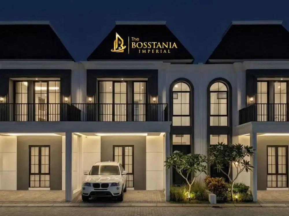PROMO RUMAH MEWAH AMERICAN CLASSIC PERTAMA DI KLATEN