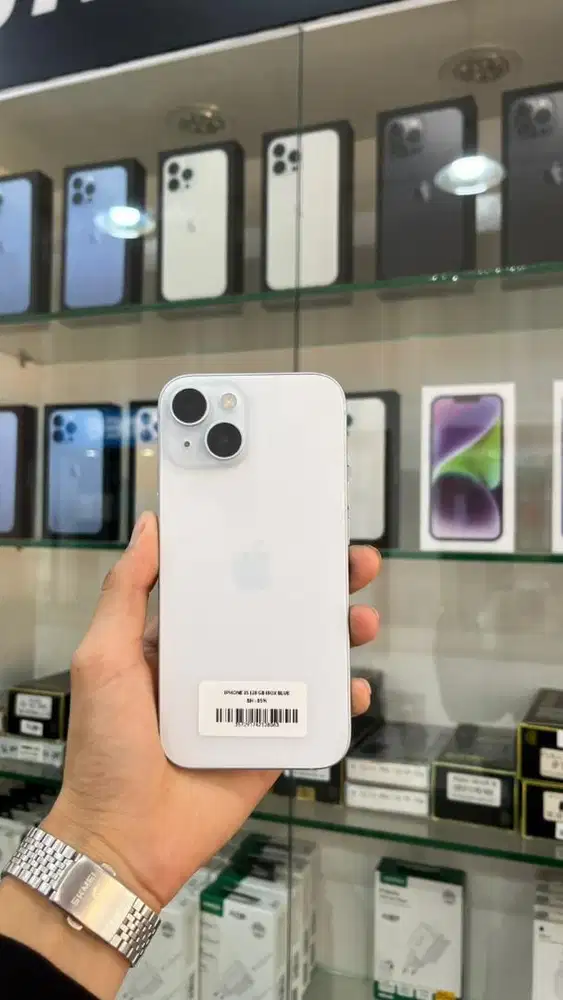 Iphone 15 128 GB Ibox