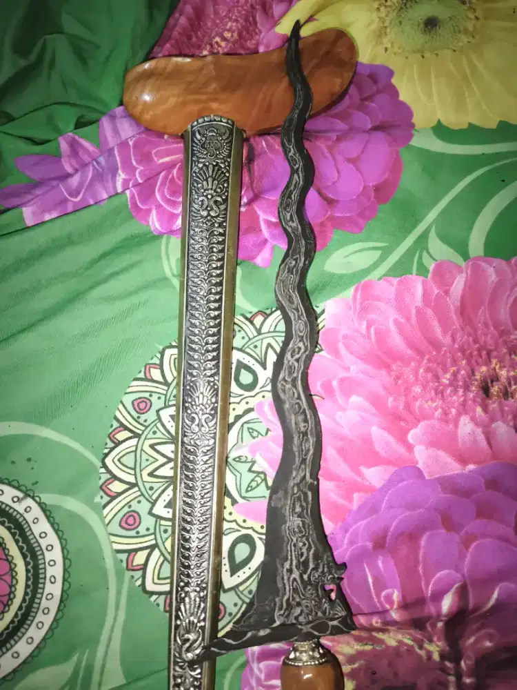 keris nogo siluman