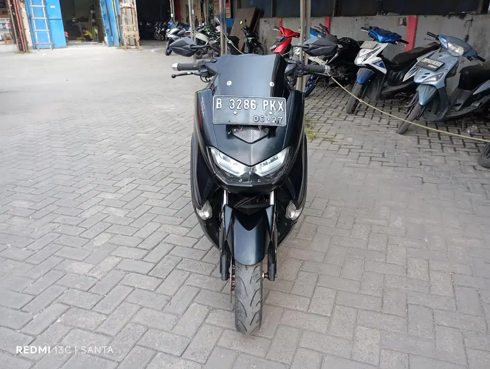 Yamaha NMAX 155 New Tahun 2022 Surat Komplit