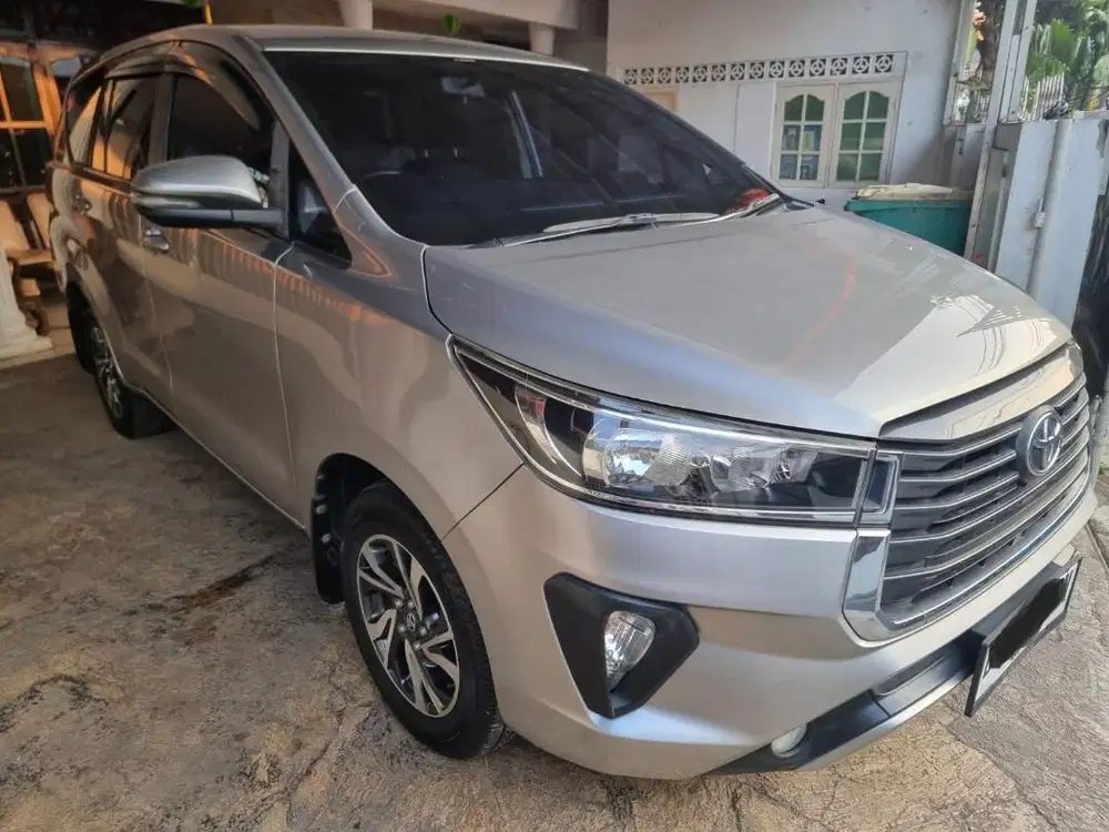 Toyota Kijang Innova Reborn 2.4 G Diesel MT 2021