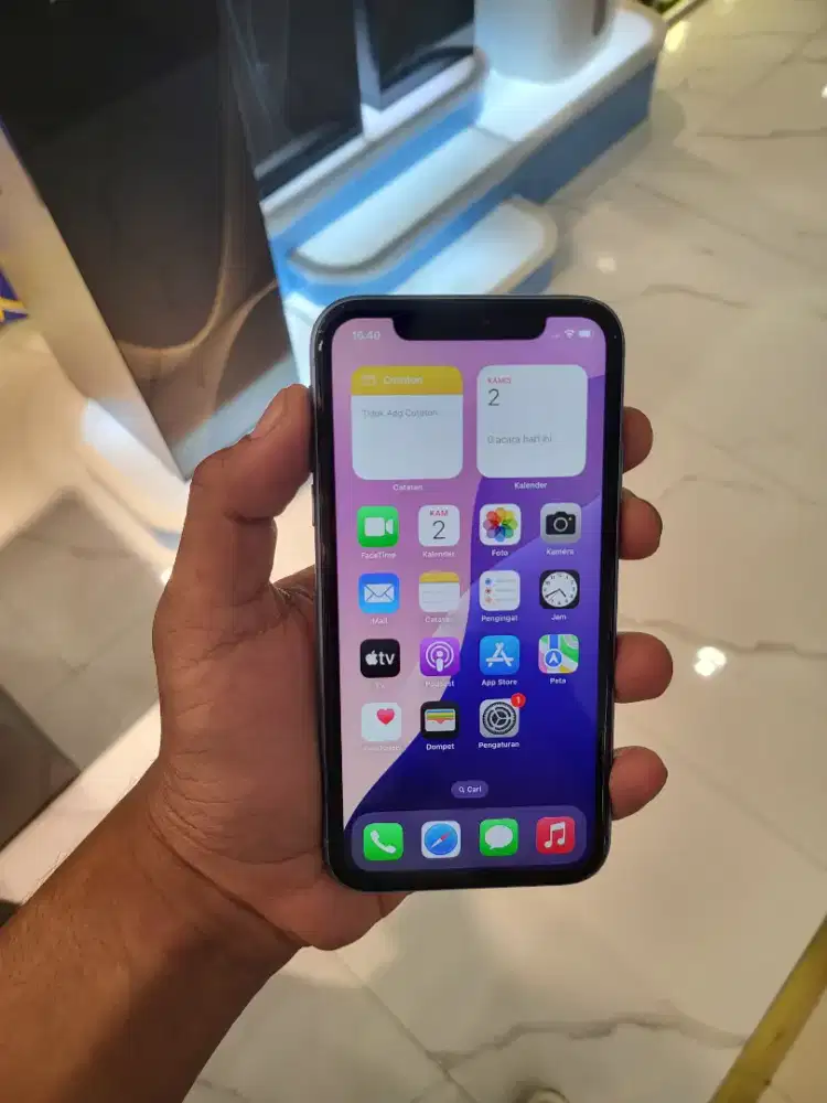 IPhone XR 128 BH 78% mulus