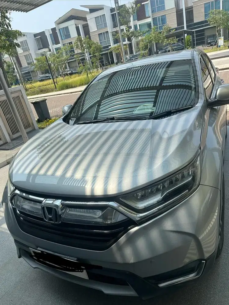 Honda CR-V 2019 Bensin