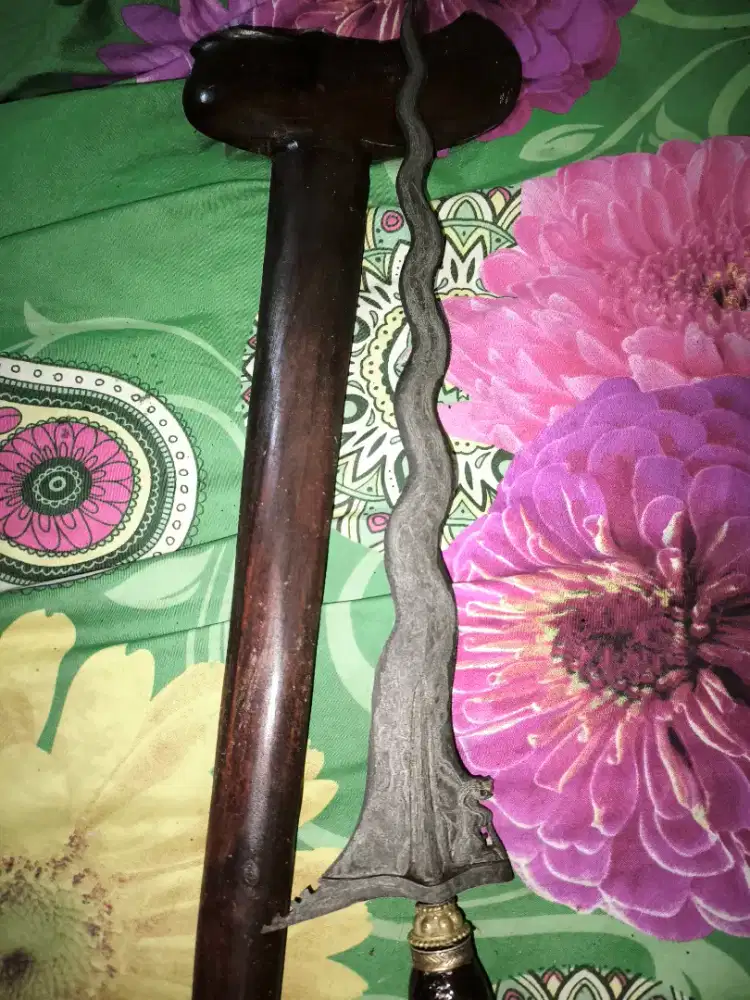 keris singo barong luk 13