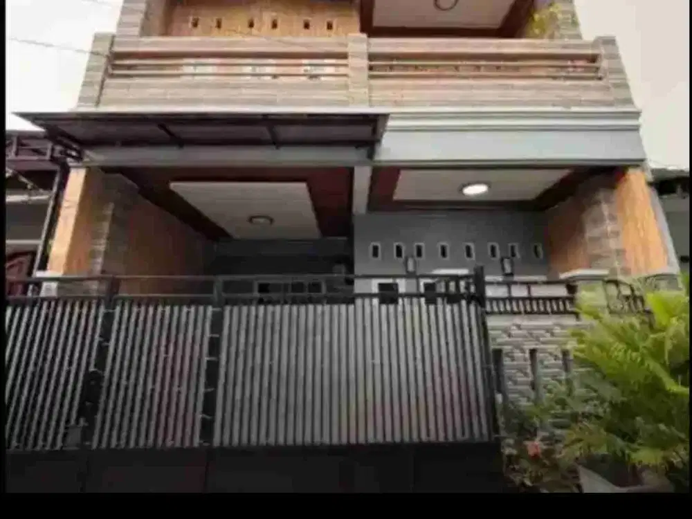RUMAH MEWAH DI CLUSTER BINTARA