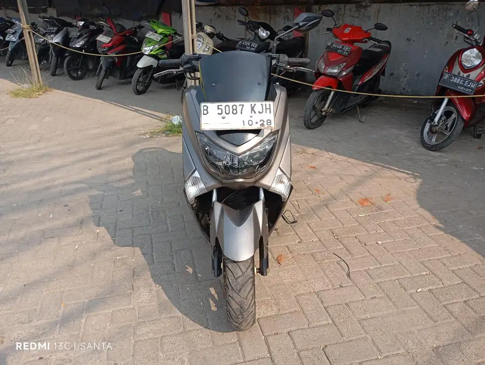 Yamaha NMAX 155 Tahun 2018 Surat komplit