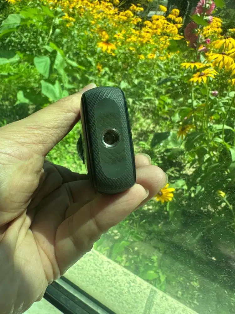 Insta360 X2 plus kelengkapannya stick invisible and bracket motor