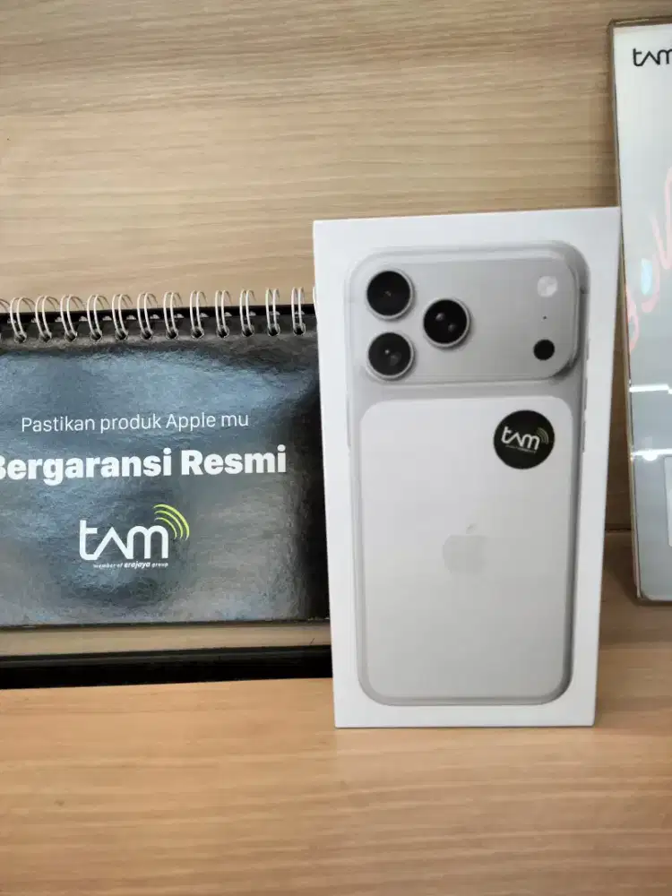 IPHONE 17 PROMAX 256 NEW IBOX