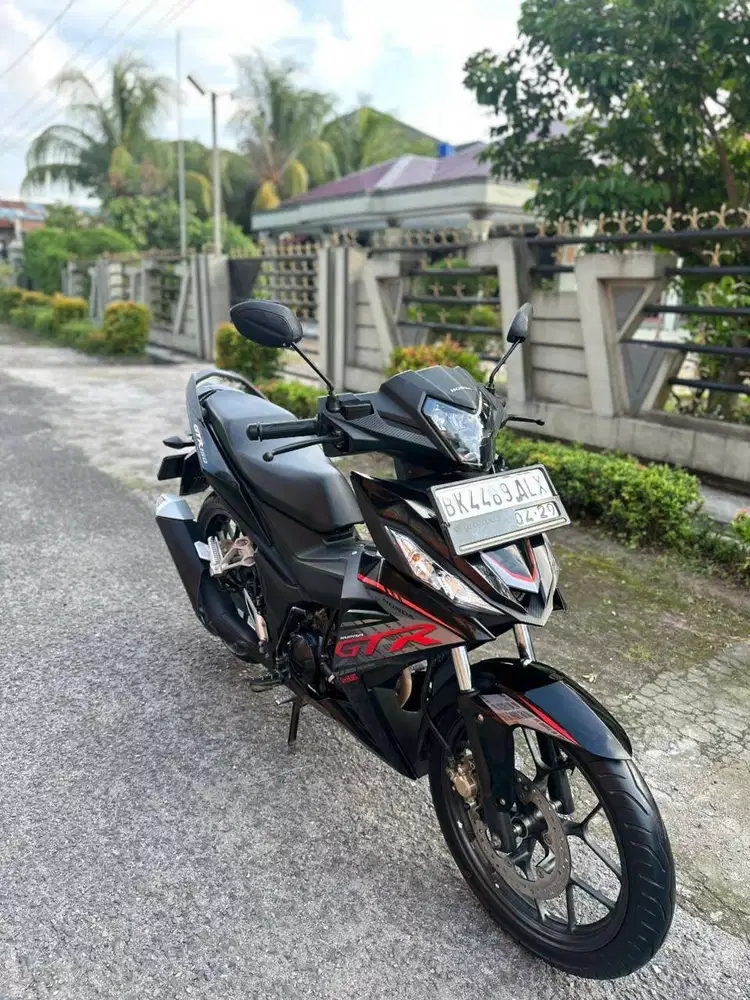 Honda GTR 150 Tahun 2024