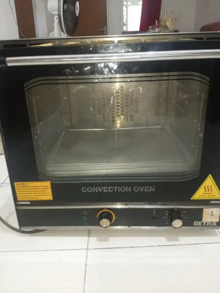 Jual Oven Listrik Merk Getra