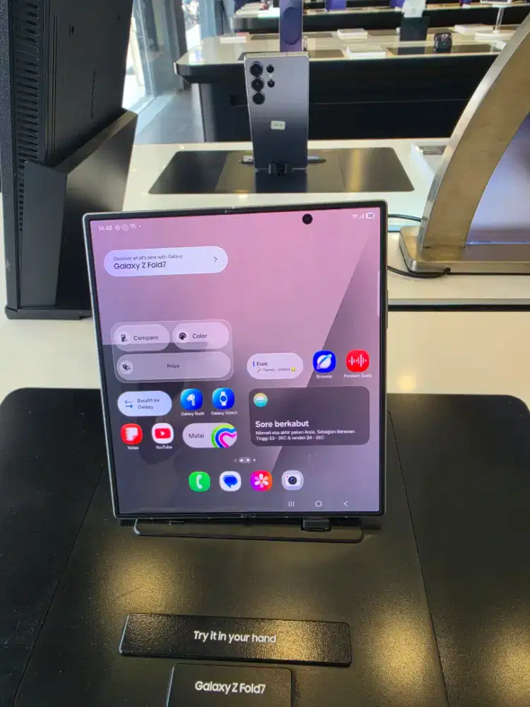 Samsung Galaxy Zfold7
