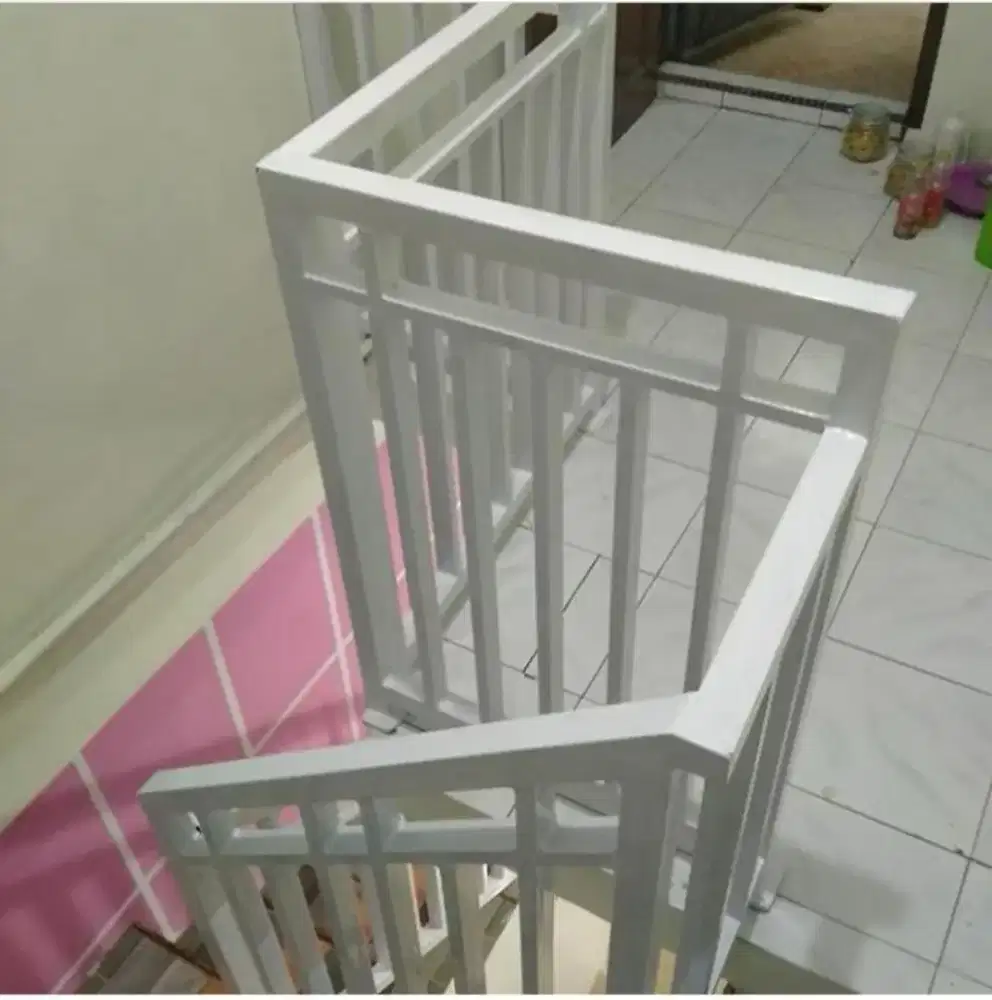 Rillingtangga minimalis