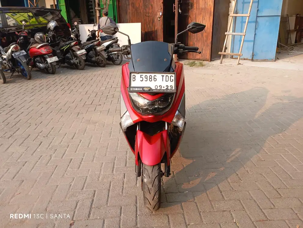 Yamaha NMAX 155 Tahun 2019 Surat Komplit