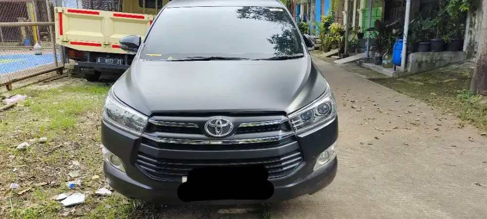 For sale innova G diesel 2.4 MT