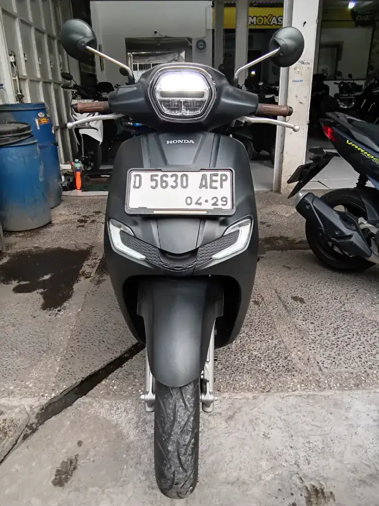 Honda Stylo ABS Tahun 2024