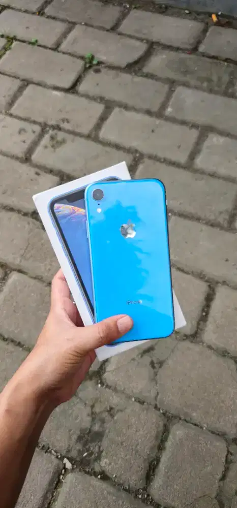 Iphone Xr 128Gb Bh81 all oprator