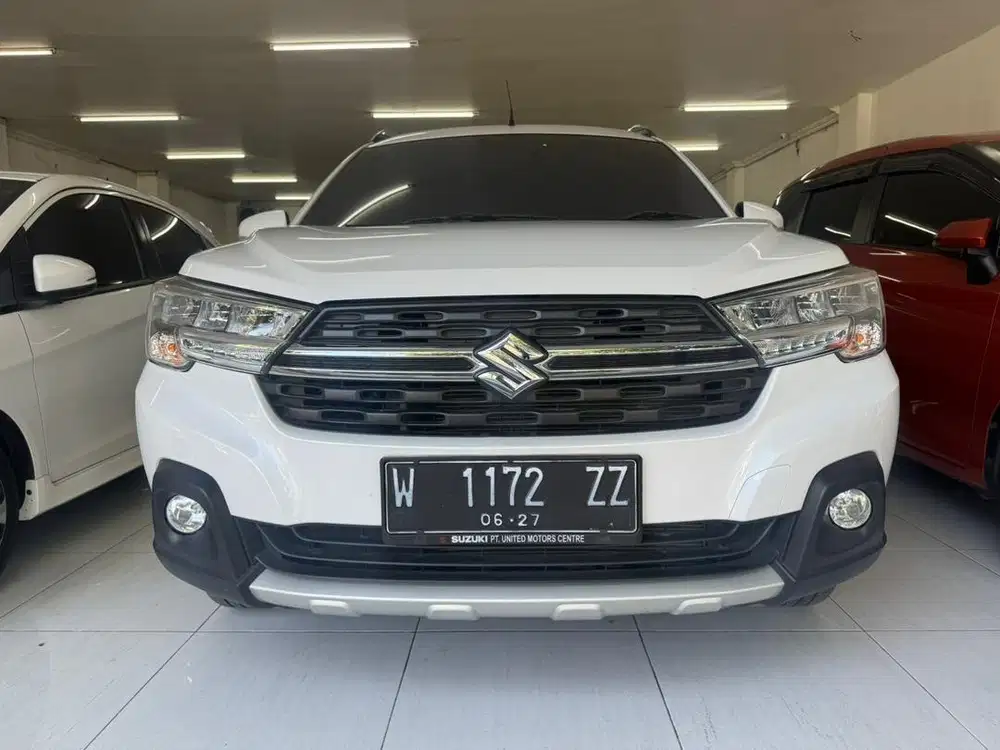 [KM 8rb] ANTIK SUZUKI XL7 ZETA MATIC 2022 DP MINIM