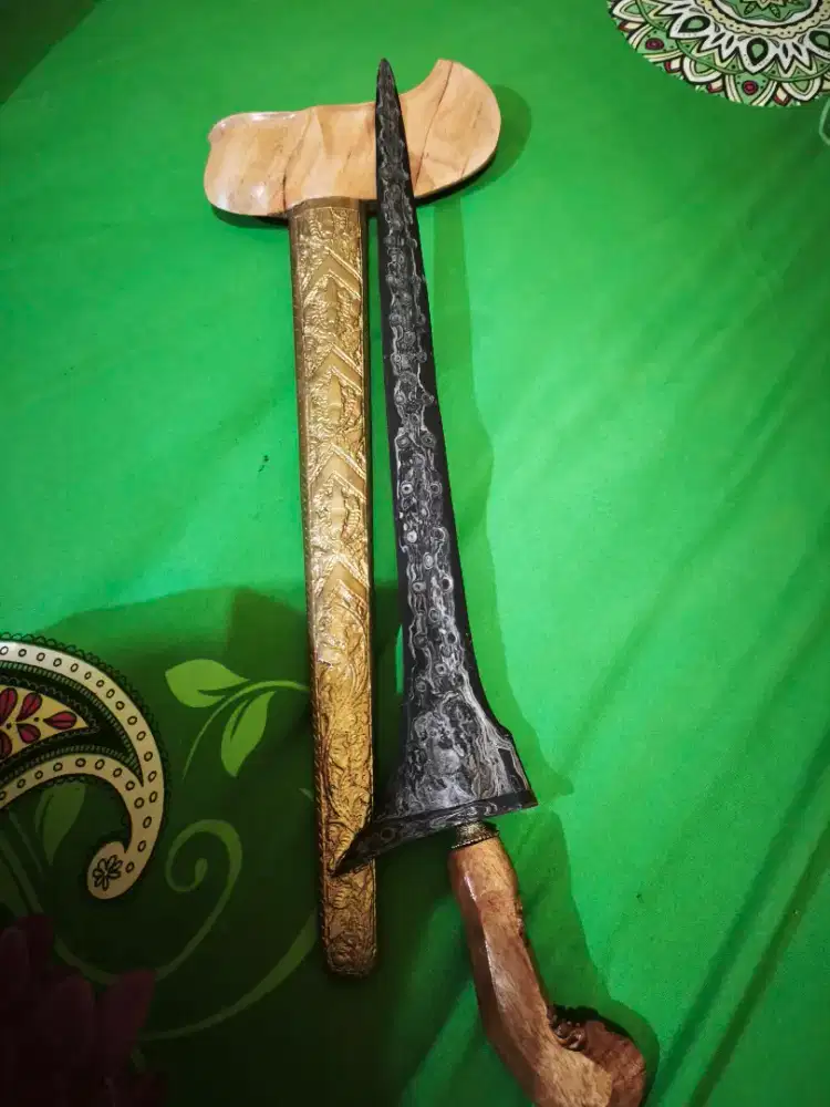 keris brojol udan mas