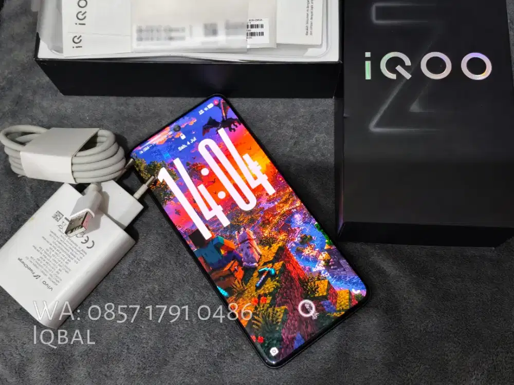 iQOO Z10 8/256 GB
