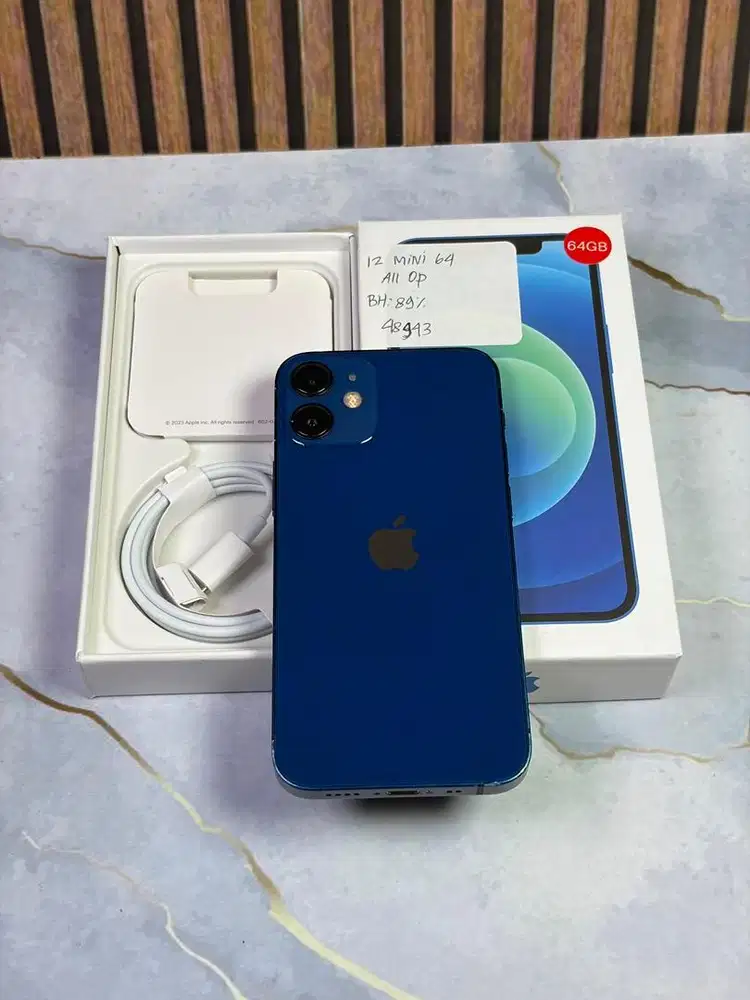 IPHONE 12 MINI 64GB