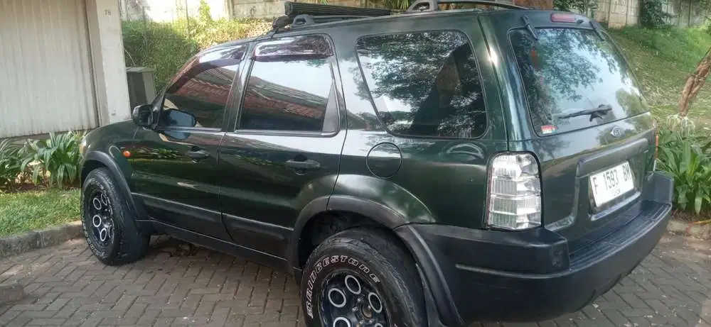 Ford Escape 2003 Bensin