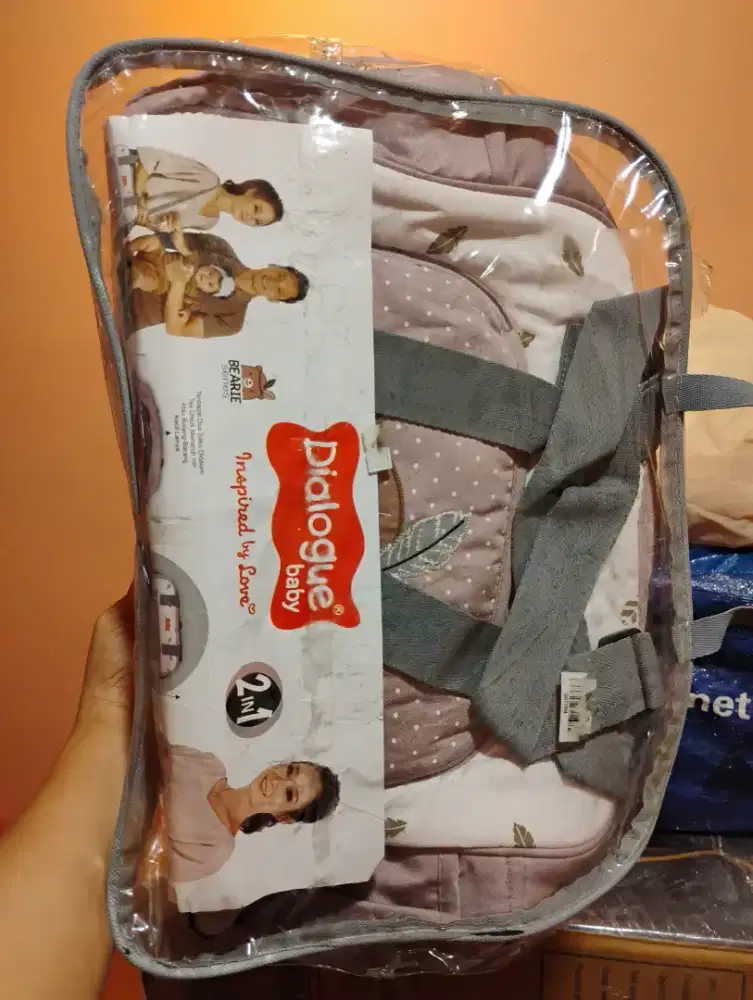 tas bayi  dialogue