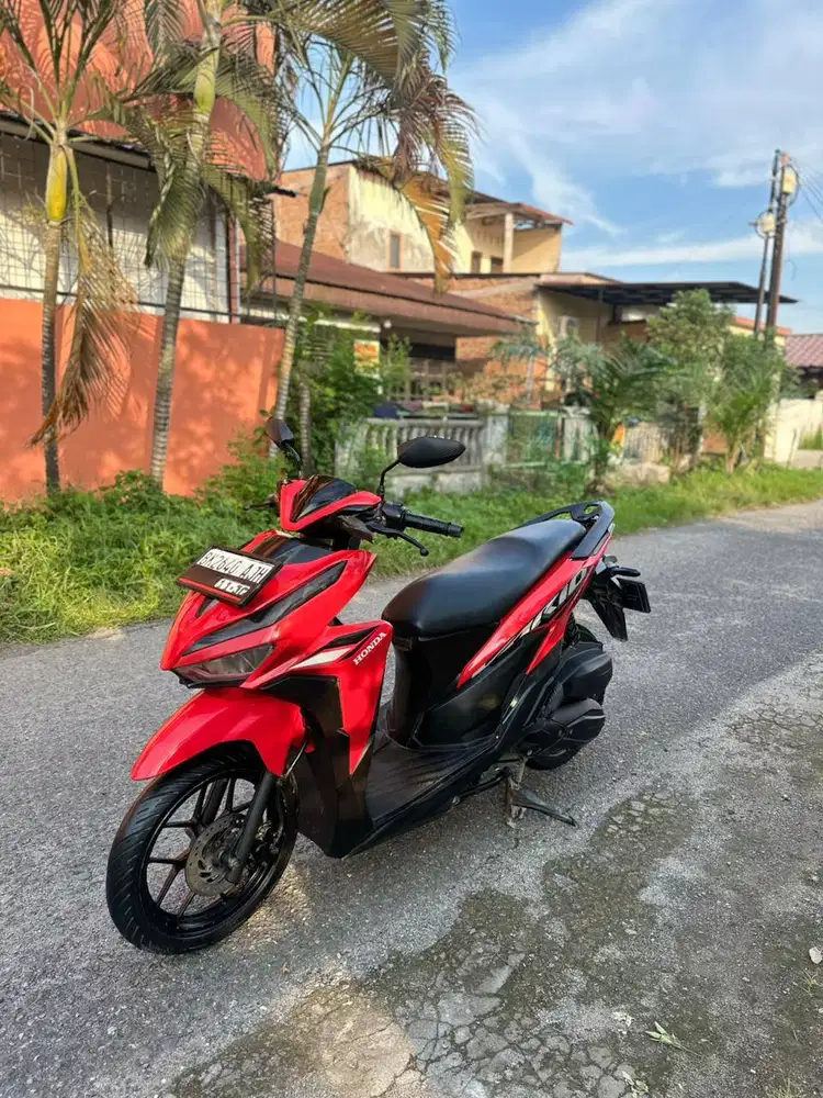 Honda vario 125 CBS Tahun 2020
