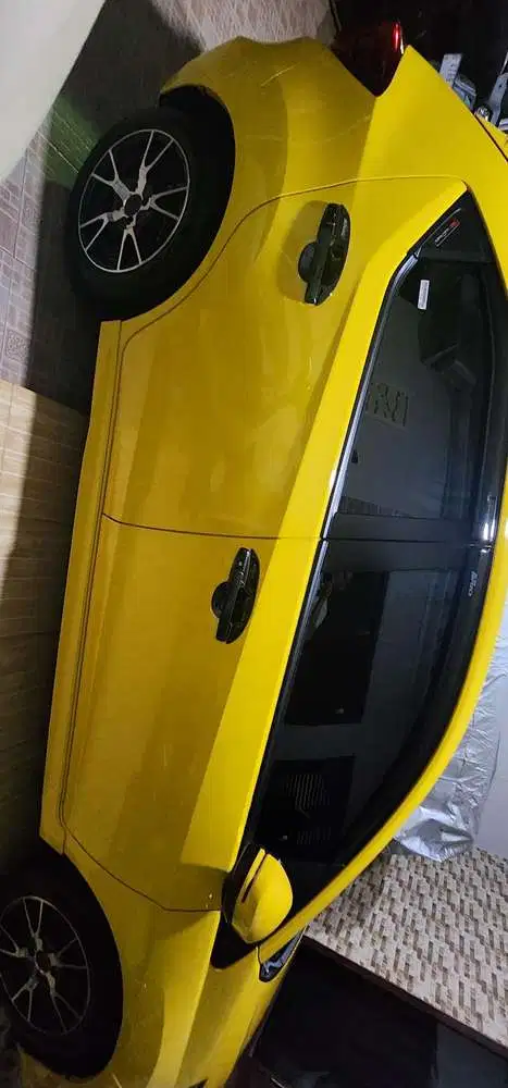 Honda Brio RS 2022