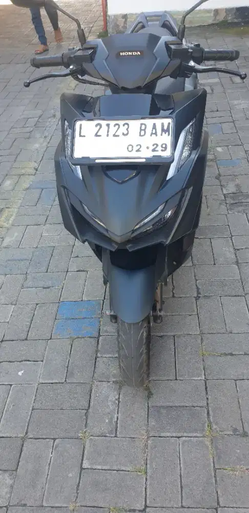 Vario 150 ABS th 2024 istimewa pjk baru 02-2027