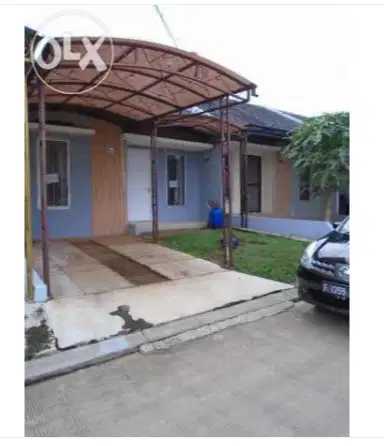 Disewakan Rumah Asri di Lokasi Nyaman dekat Kampus IPB Darmaga