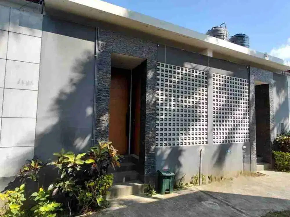villa kings park full furnish junrejo batu