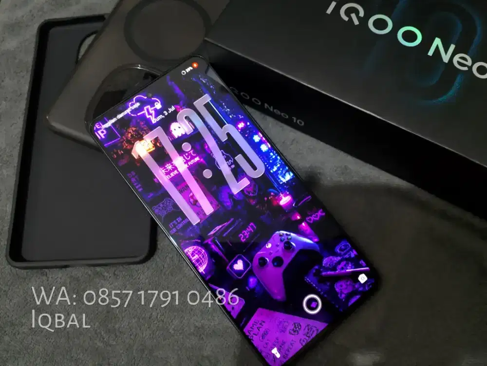 iQOO Neo 10 12/256 GB