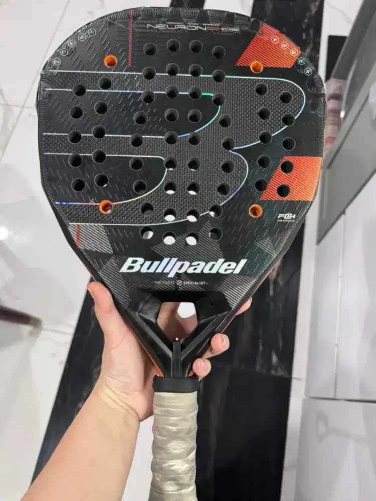 raket padel bullpadel