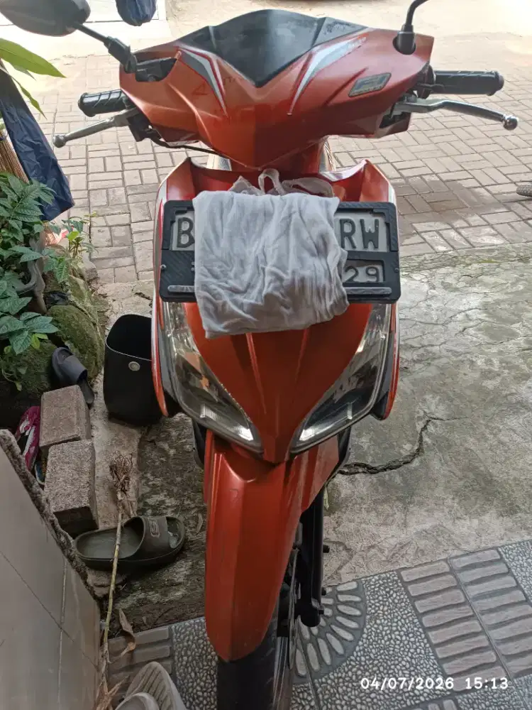 Vario 110 esp bensin irit