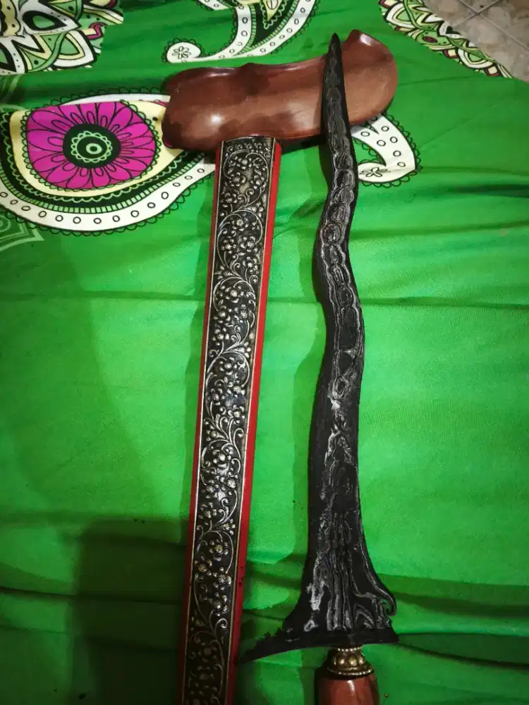 keris pandawa cinarita