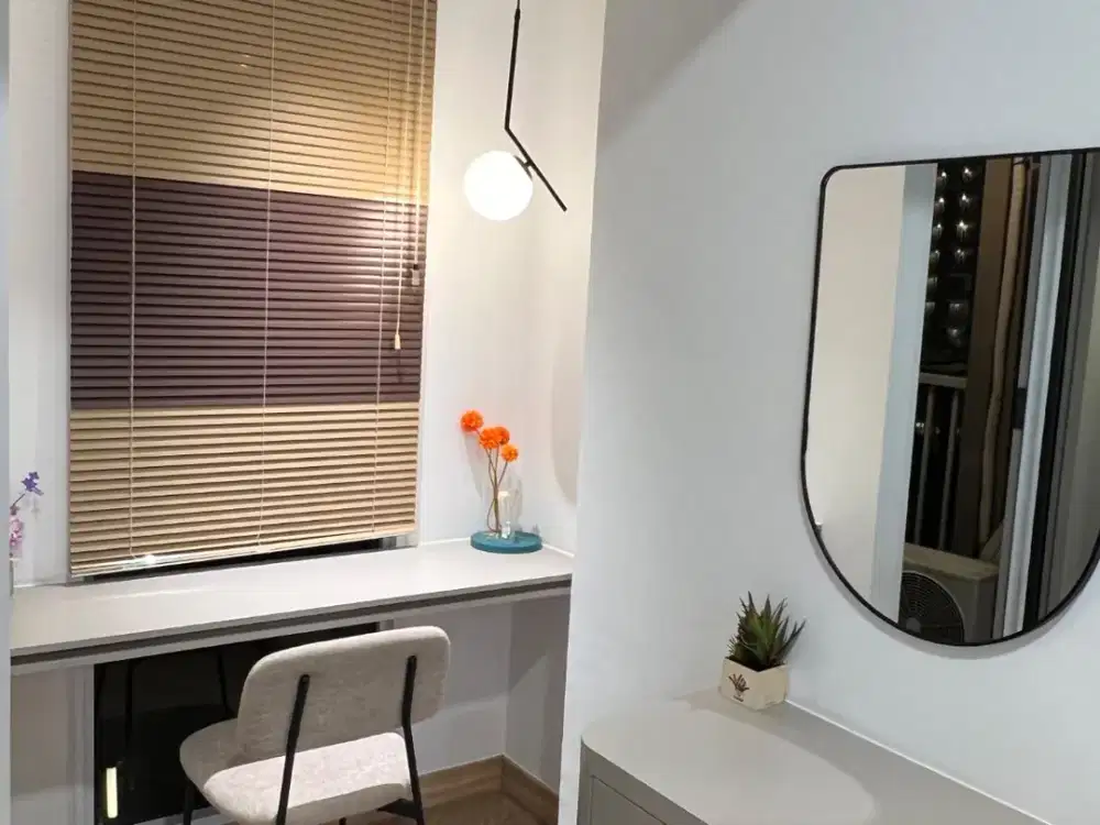 Ton - Disewakan Apartemen Tokyo Riverside PIK2 Type Studio Tower C