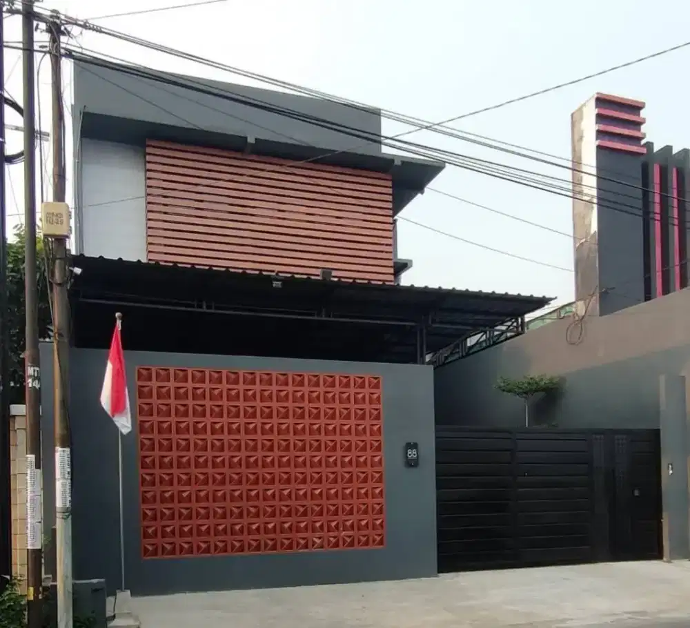 Dijual Cepat BU