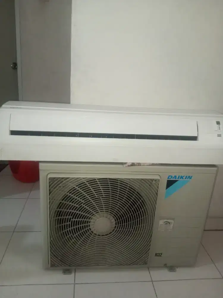 AC Merk Merk Daikin 2 PK R32