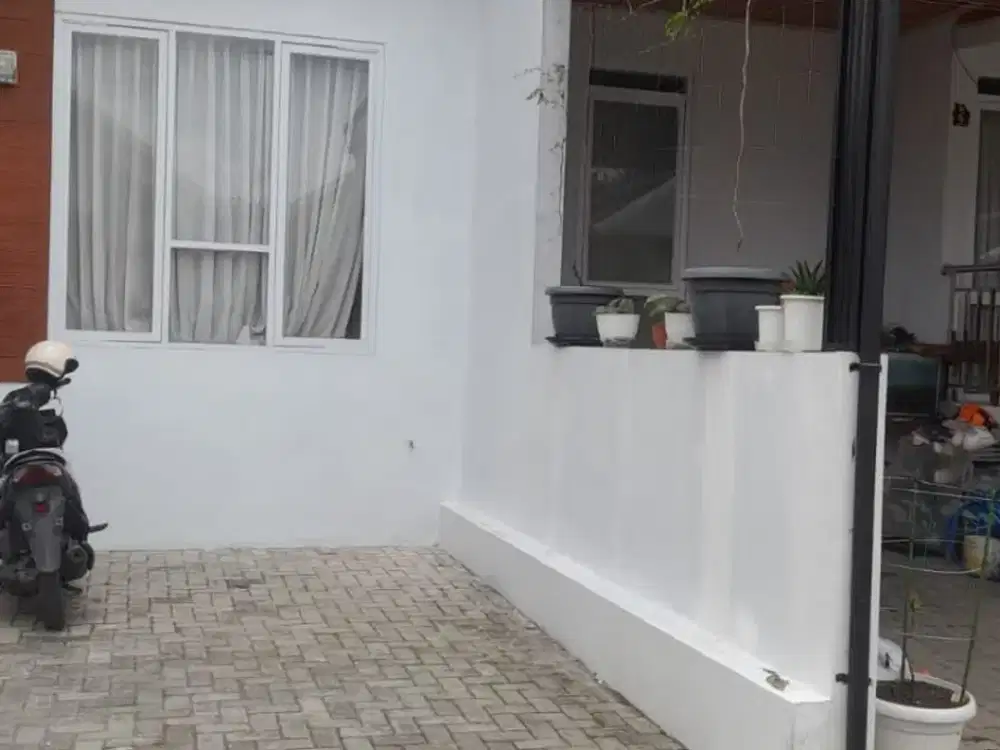 Rumah Cikutra Bandung Dekat Gedung Sate