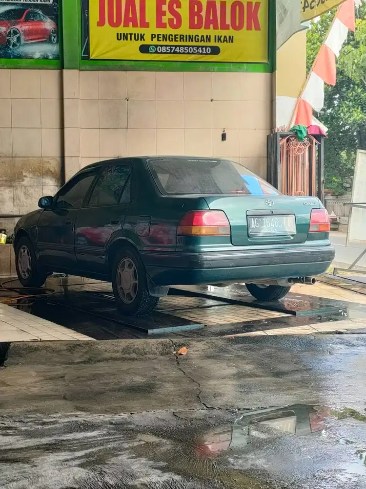 Toyota all new corolla thn 97