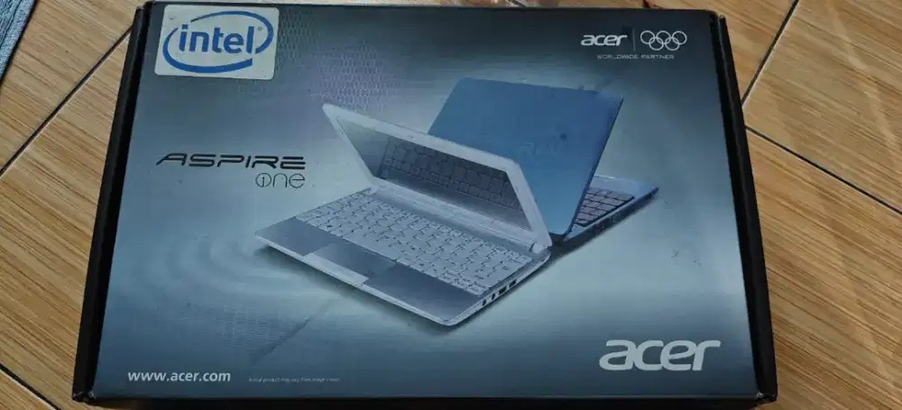 Kardus Laptop Acer