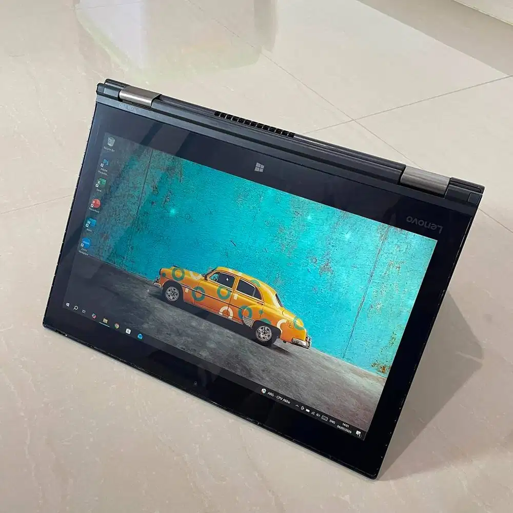 Thinkpad Yoga 260 Core i7-6500U RAM 8GB SSD 256GB Laptop Touchscreen!