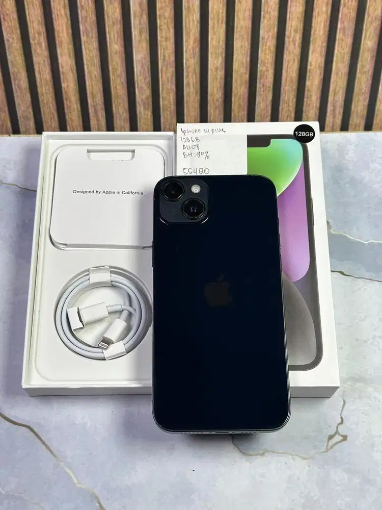 IPHONE 16 PLUS 128GB