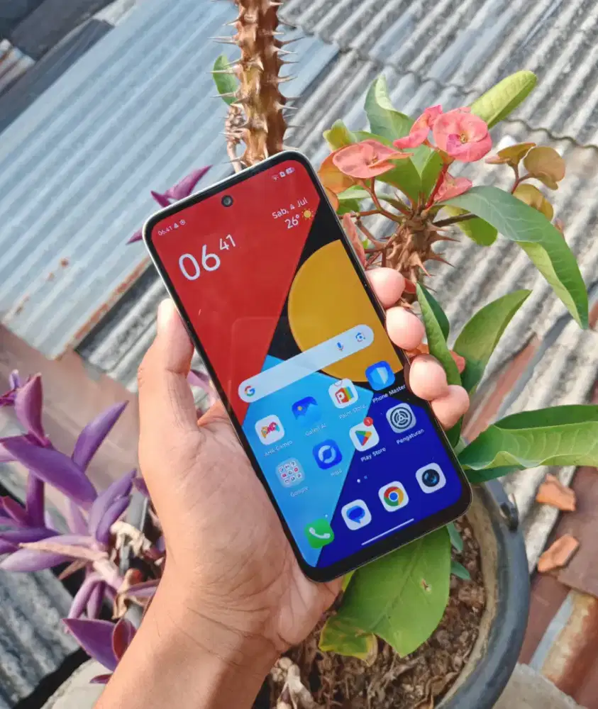 INFINIX HOT 60i RAM 8+8/256