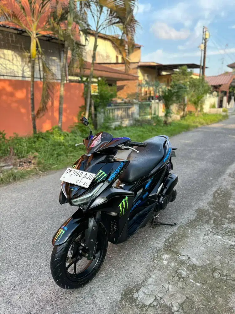 Yamaha Aerox 155 Tahun 2020