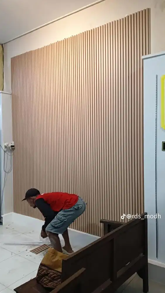 terpasang dan menjual plafon pvc,wpc